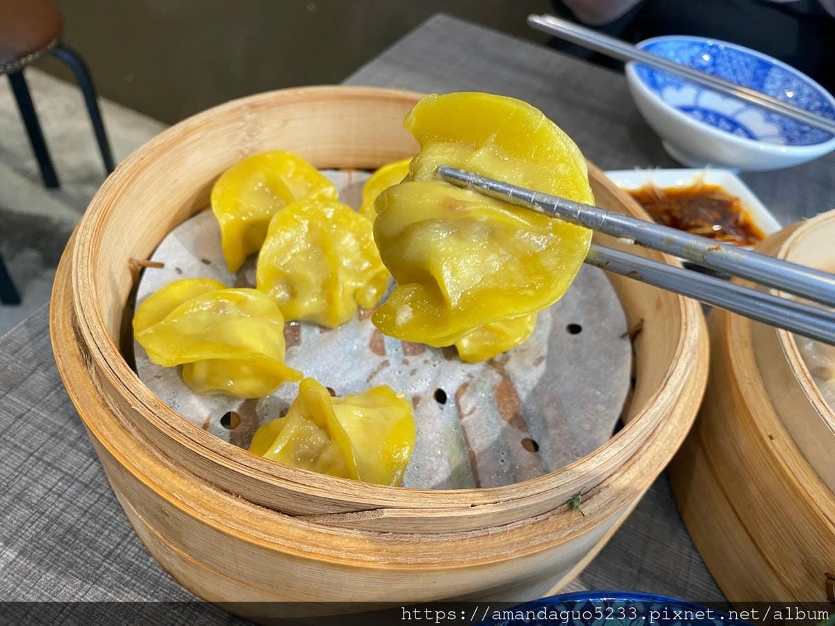 食記-台北市信義區餃當家(信義店)新開幕!天母人氣水餃