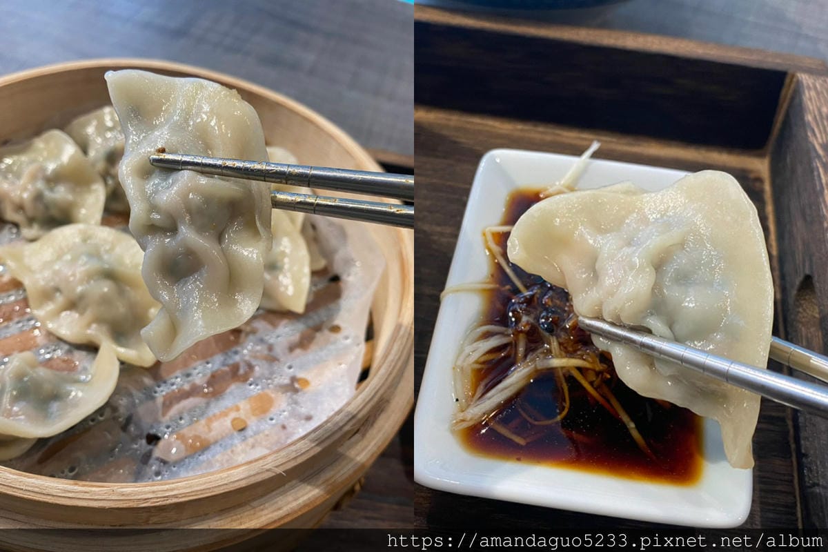 食記-台北市信義區餃當家(信義店)新開幕!天母人氣水餃