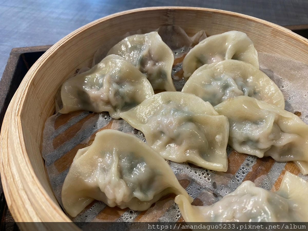 食記-台北市信義區餃當家(信義店)新開幕!天母人氣水餃