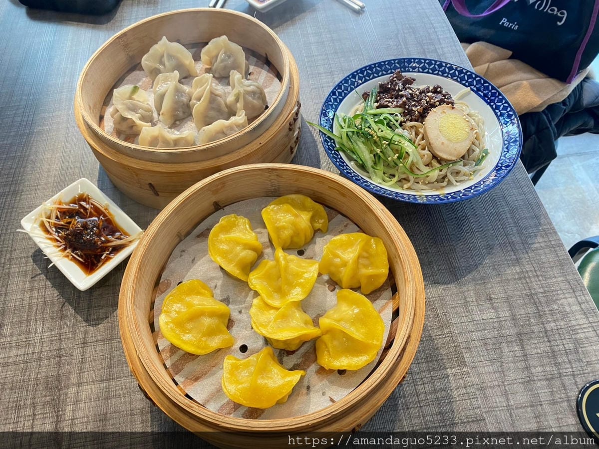 食記-台北市信義區餃當家(信義店)新開幕!天母人氣水餃