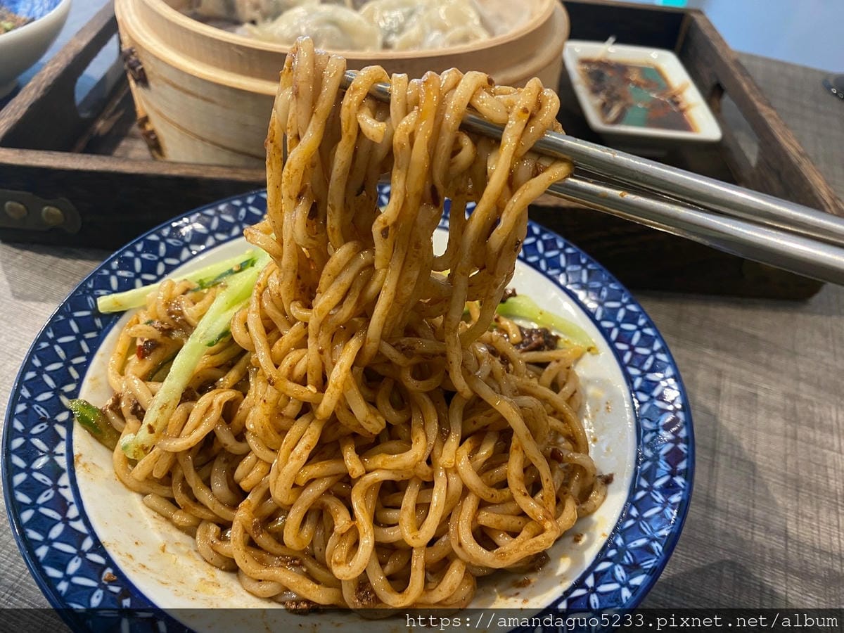食記-台北市信義區餃當家(信義店)新開幕!天母人氣水餃
