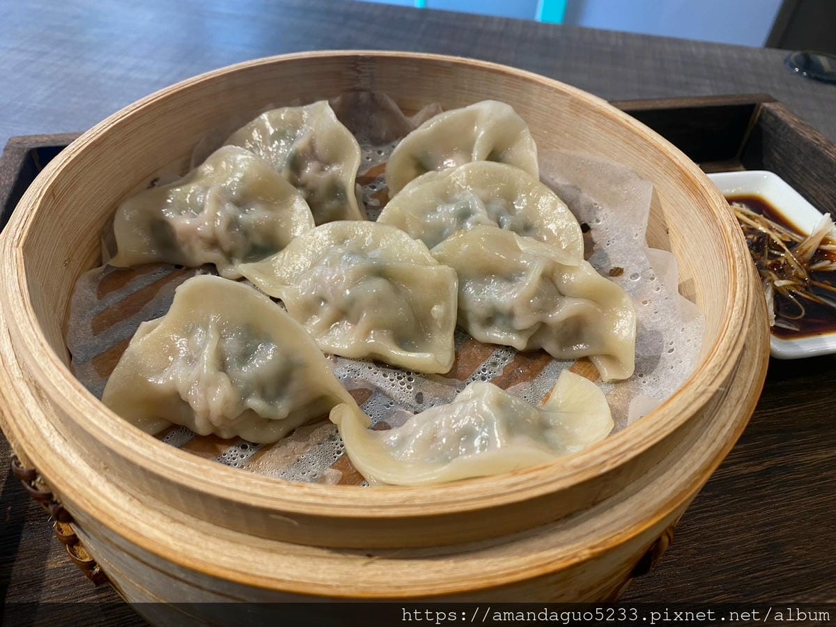 食記-台北市信義區餃當家(信義店)新開幕!天母人氣水餃