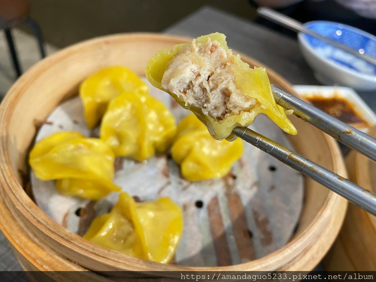 食記-台北市信義區餃當家(信義店)新開幕!天母人氣水餃
