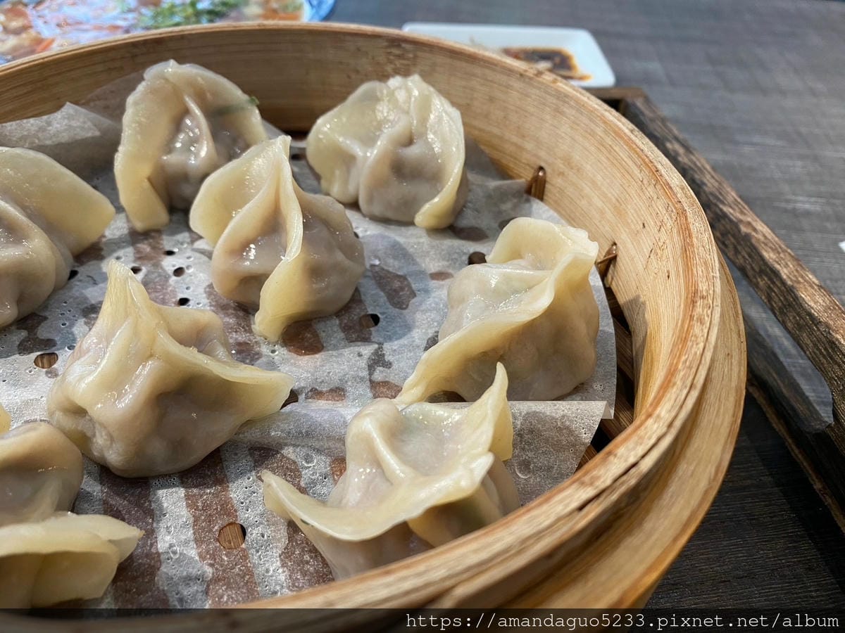 食記-台北市信義區餃當家(信義店)新開幕!天母人氣水餃
