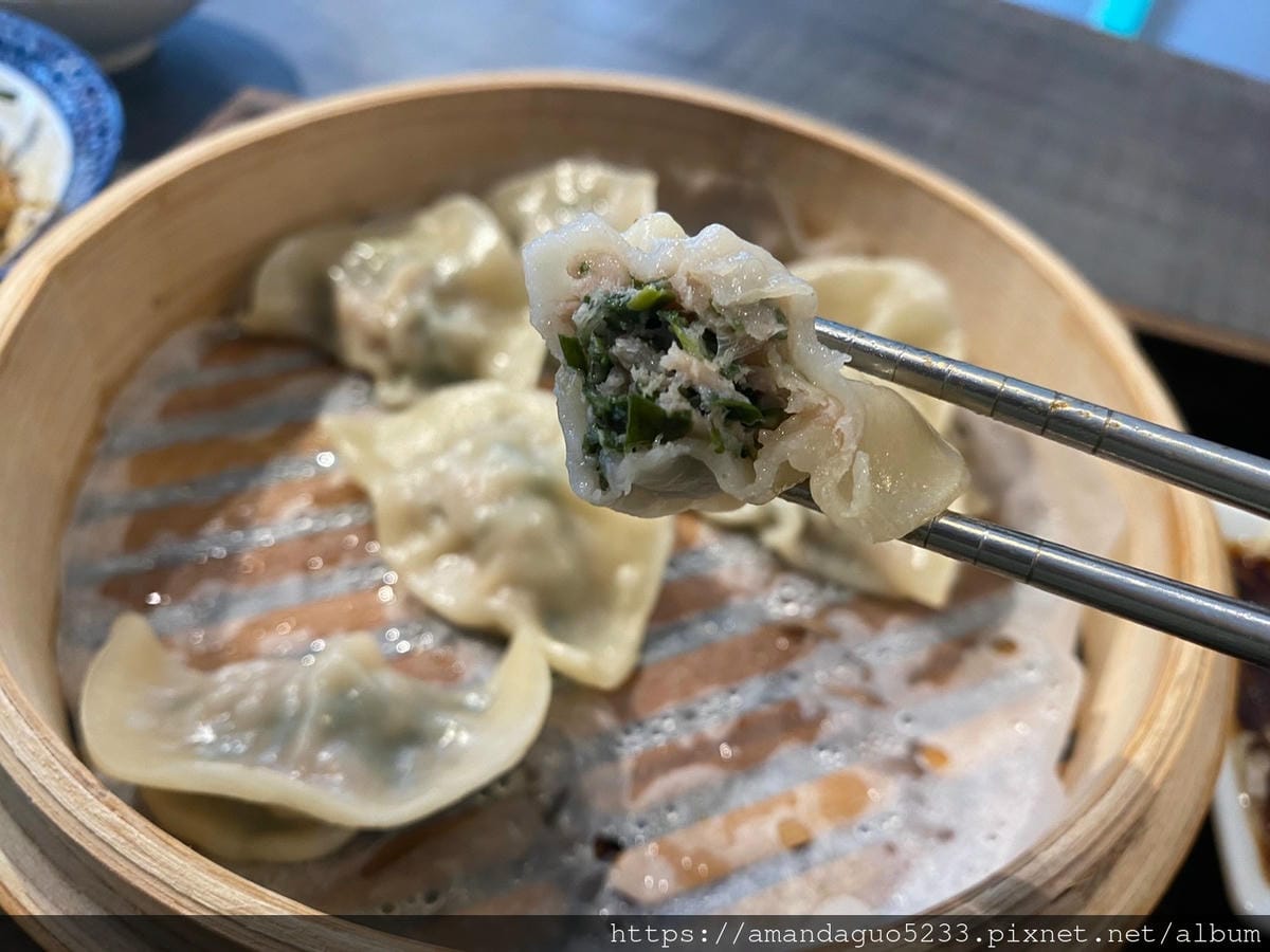 食記-台北市信義區餃當家(信義店)新開幕!天母人氣水餃