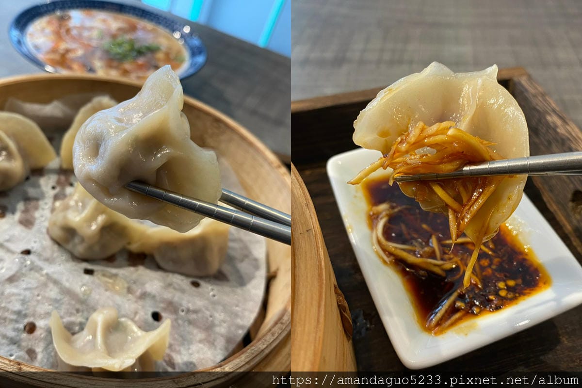 食記-台北市信義區餃當家(信義店)新開幕!天母人氣水餃