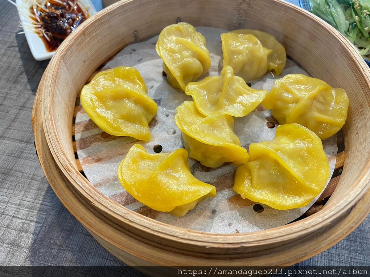 食記-台北市信義區餃當家(信義店)新開幕!天母人氣水餃