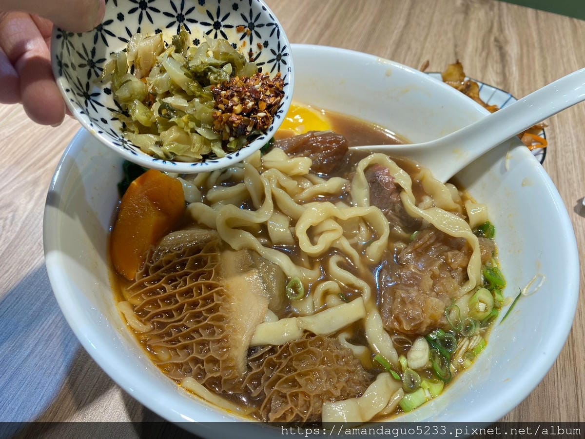 食記-台北市信義區禾牧麵食料理(信義店)新開幕!麵食控