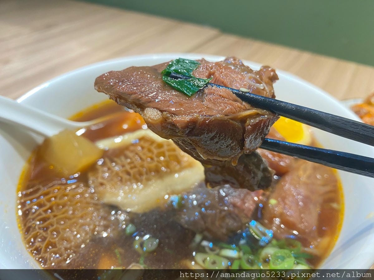 食記-台北市信義區禾牧麵食料理(信義店)新開幕!麵食控