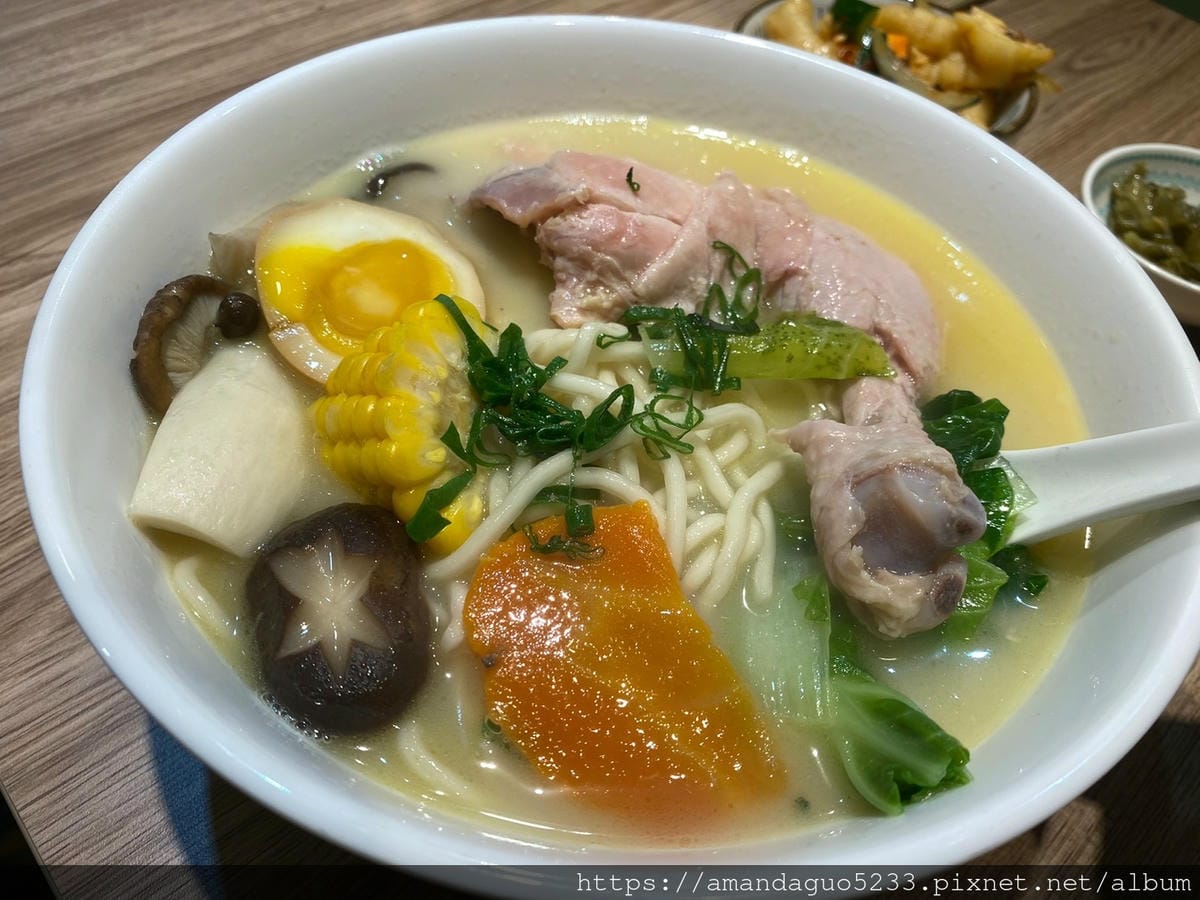 食記-台北市信義區禾牧麵食料理(信義店)新開幕!麵食控