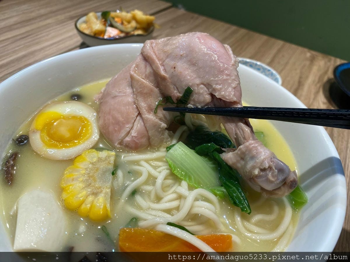 食記-台北市信義區禾牧麵食料理(信義店)新開幕!麵食控
