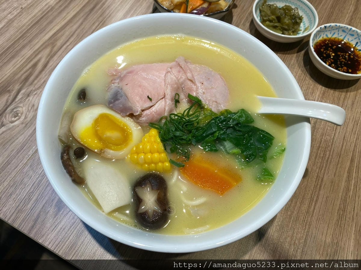 食記-台北市信義區禾牧麵食料理(信義店)新開幕!麵食控