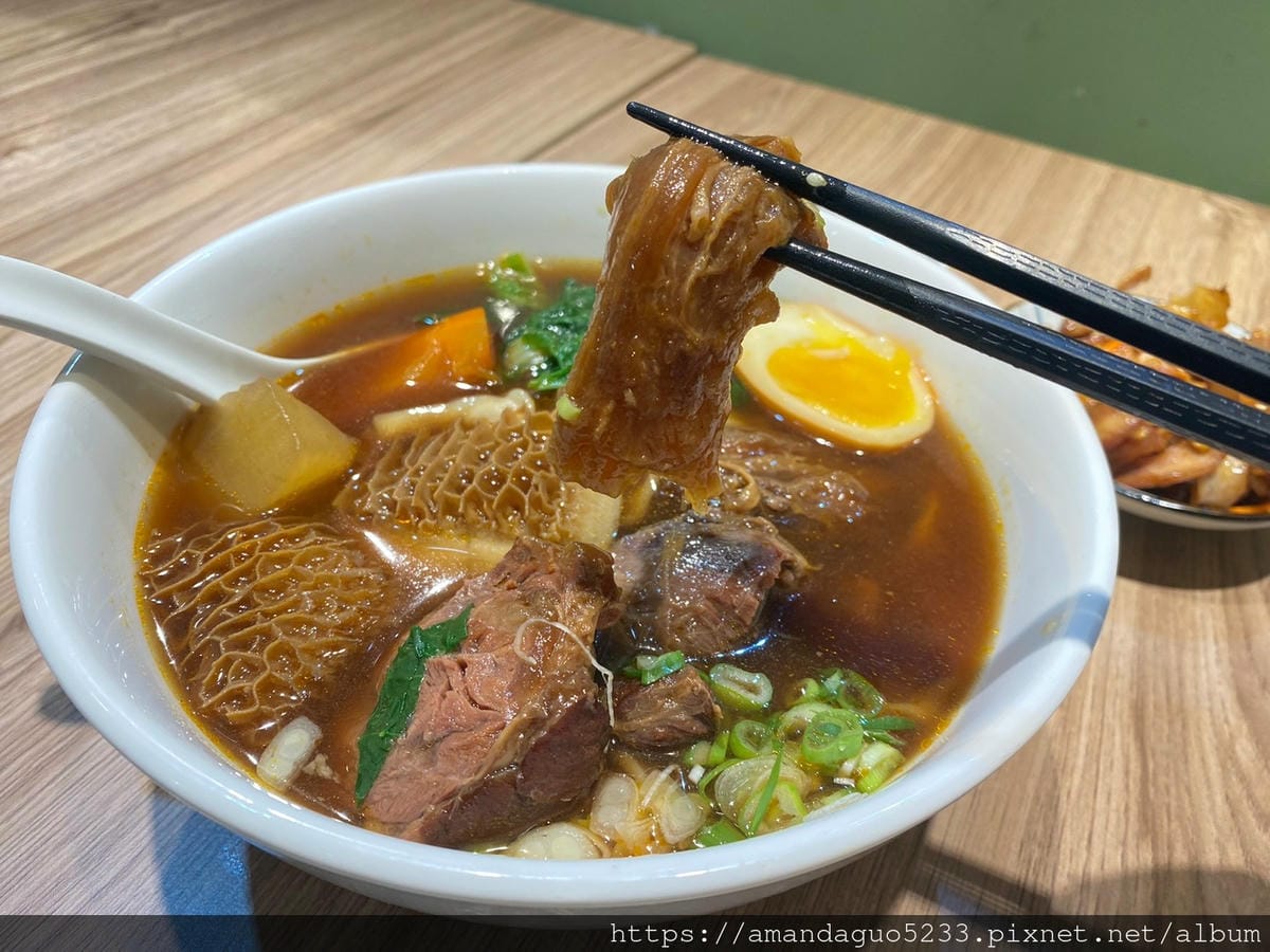 食記-台北市信義區禾牧麵食料理(信義店)新開幕!麵食控