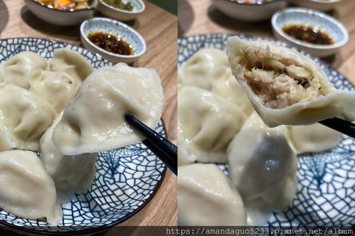 食記-台北市信義區禾牧麵食料理(信義店)新開幕!麵食控