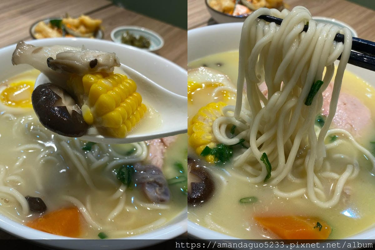 食記-台北市信義區禾牧麵食料理(信義店)新開幕!麵食控
