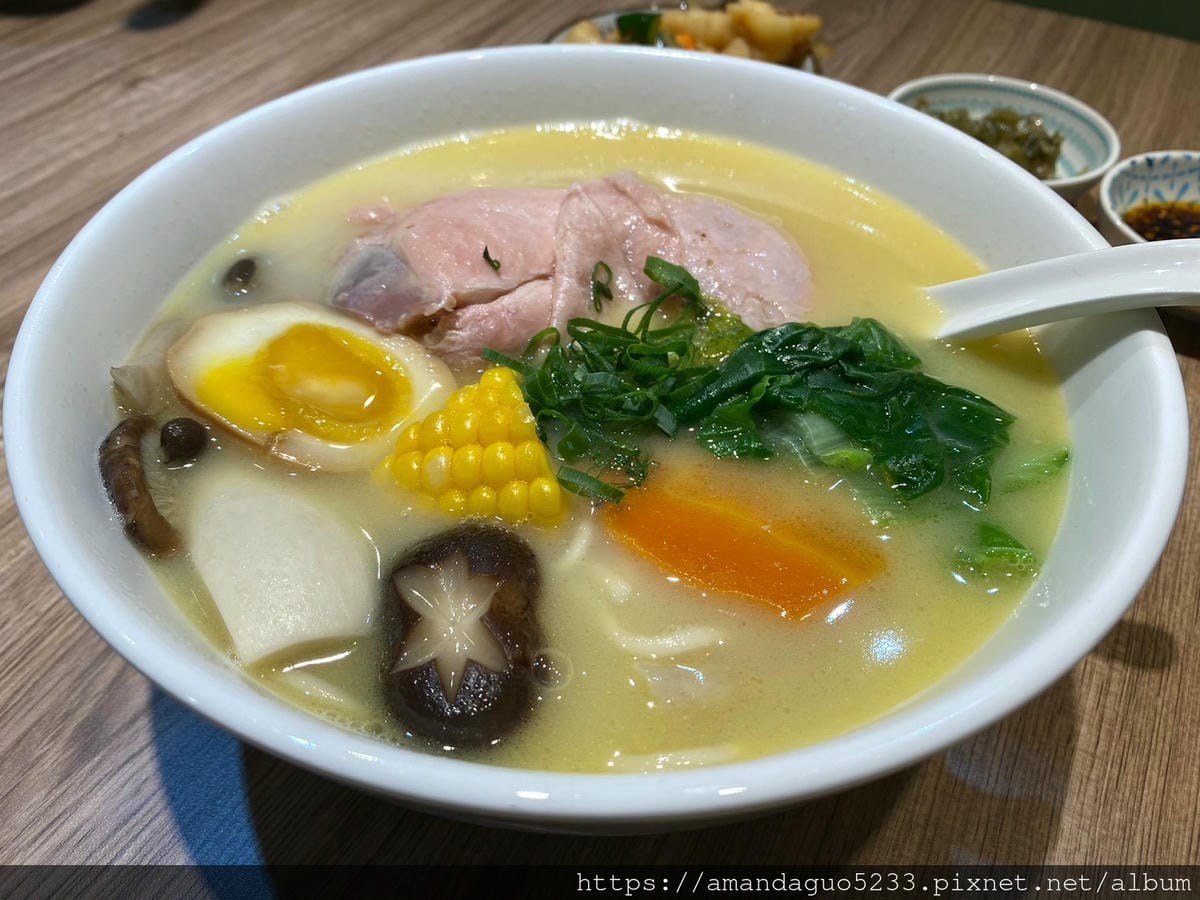 食記-台北市信義區禾牧麵食料理(信義店)新開幕!麵食控