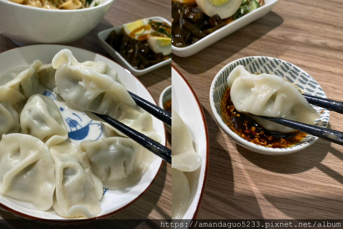 食記-台北市信義區禾牧麵食料理(信義店)新開幕!麵食控