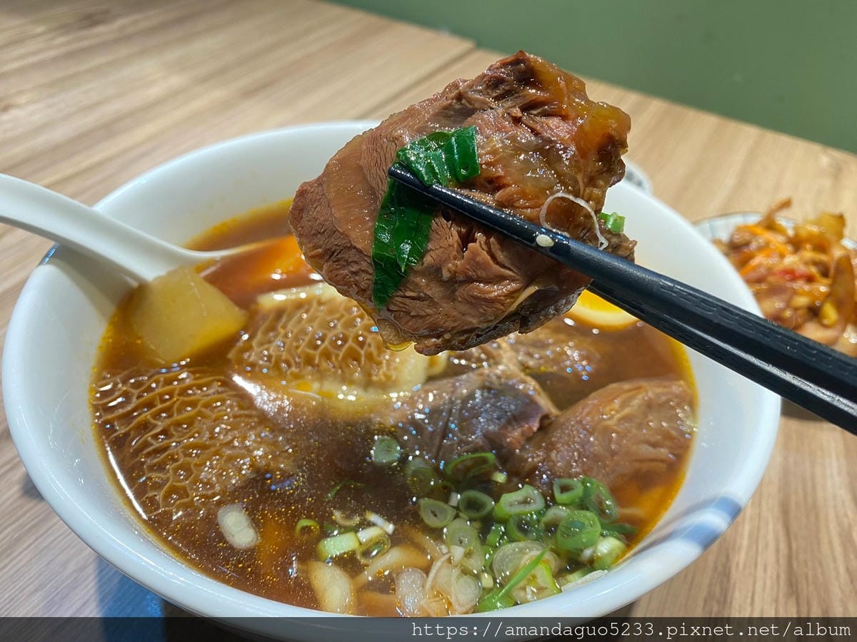 食記-台北市信義區禾牧麵食料理(信義店)新開幕!麵食控