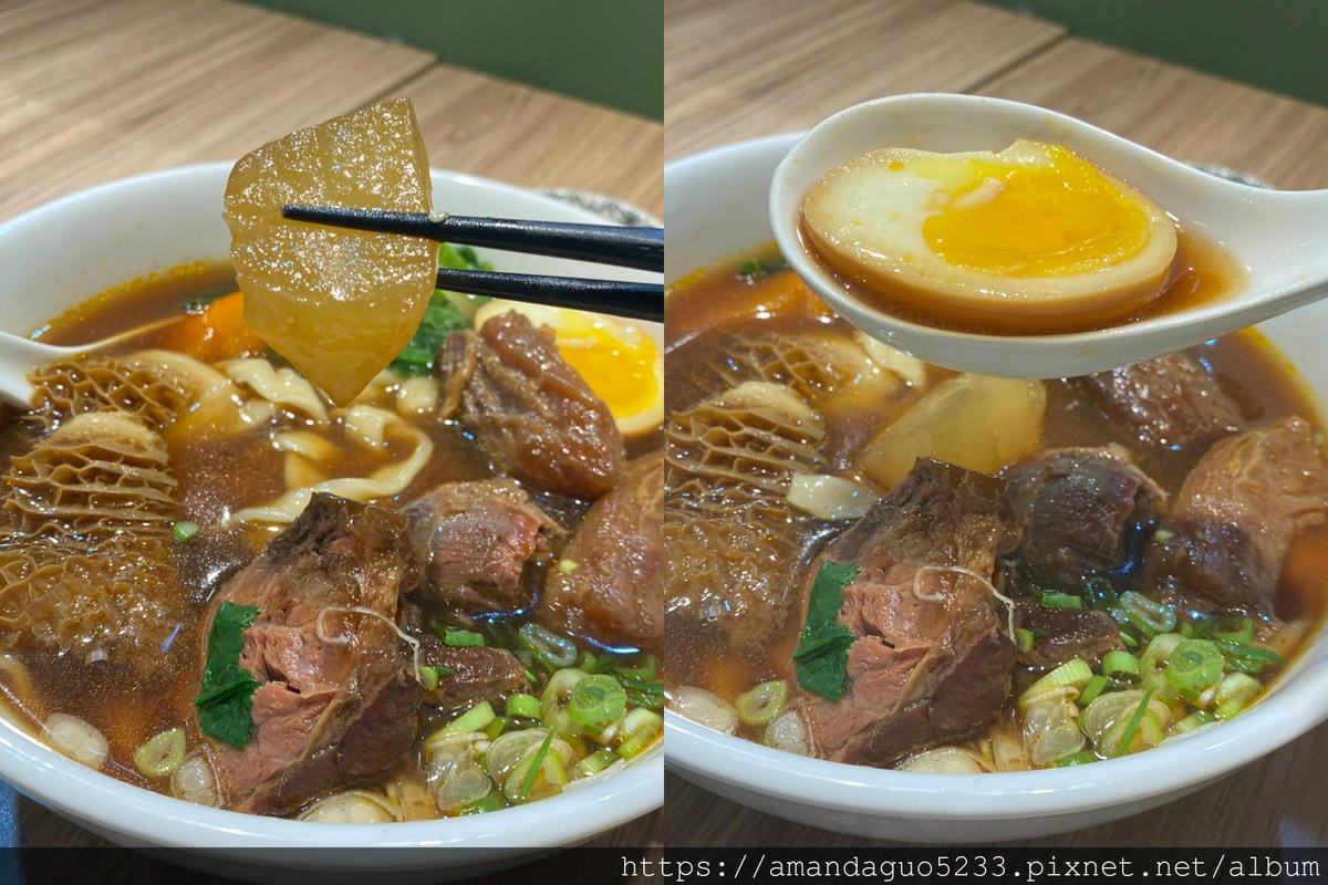 食記-台北市信義區禾牧麵食料理(信義店)新開幕!麵食控
