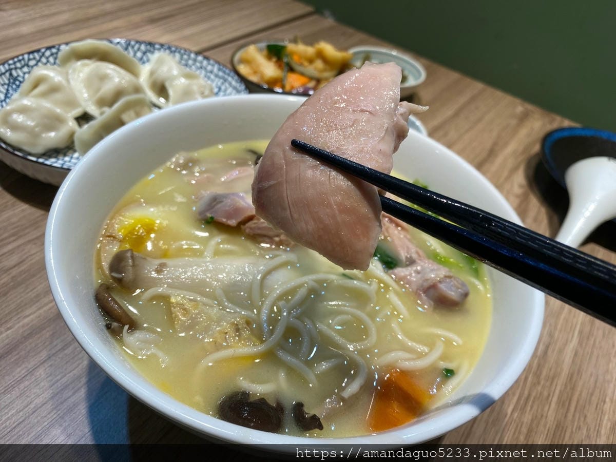 食記-台北市信義區禾牧麵食料理(信義店)新開幕!麵食控