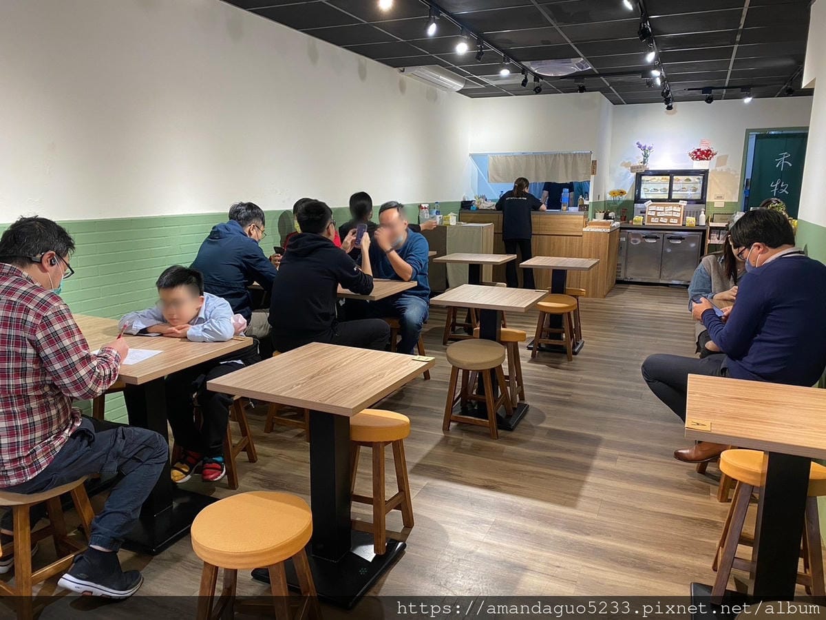 食記-台北市信義區禾牧麵食料理(信義店)新開幕!麵食控