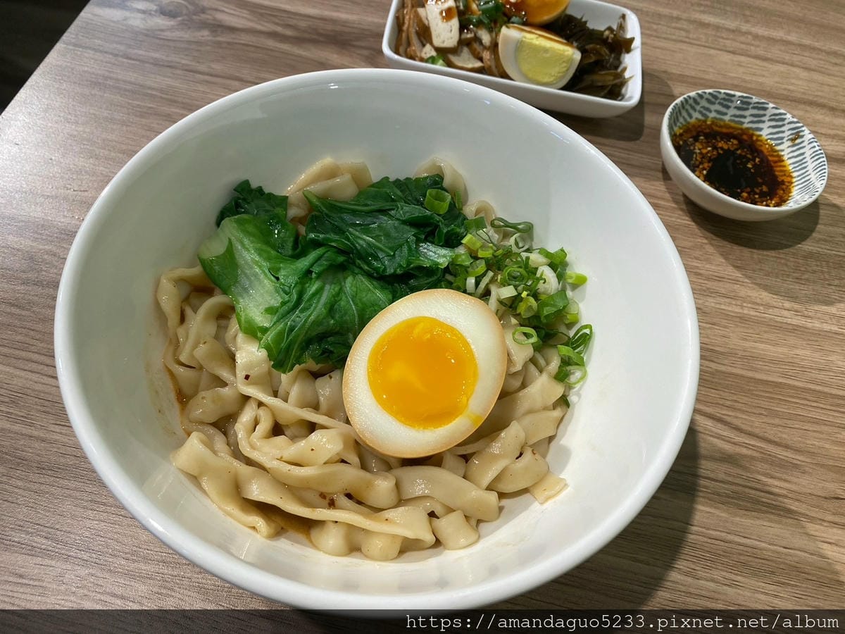 食記-台北市信義區禾牧麵食料理(信義店)新開幕!麵食控