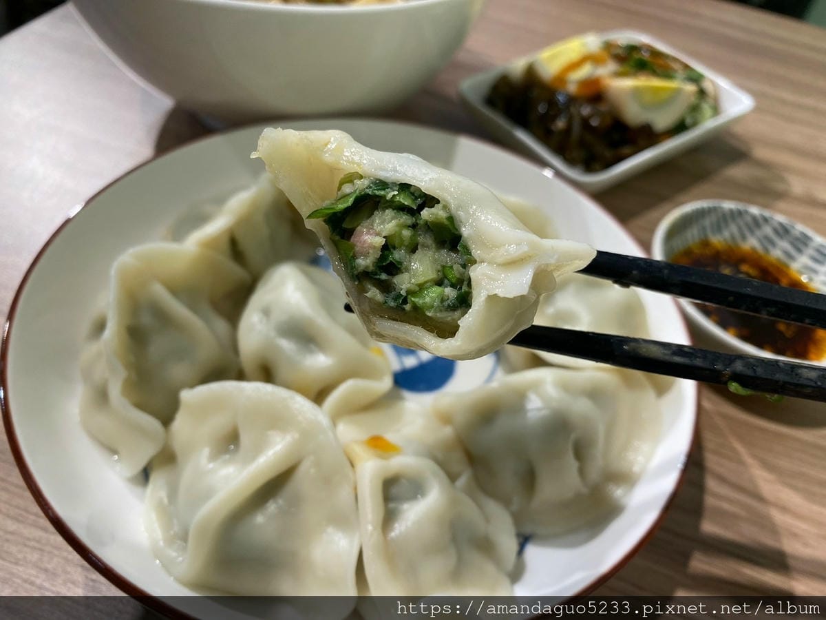 食記-台北市信義區禾牧麵食料理(信義店)新開幕!麵食控