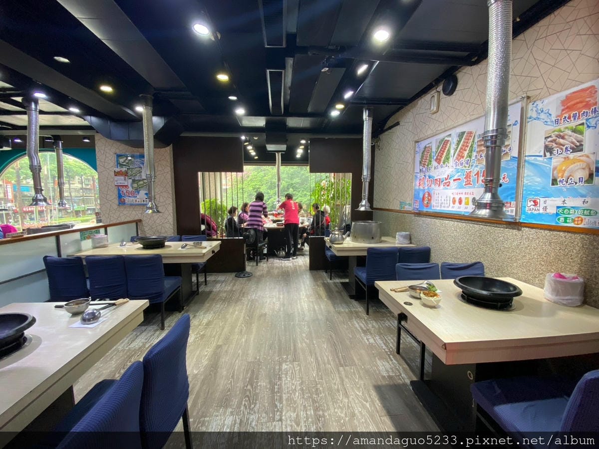 食記-新北市新莊區雅香石頭火鍋(新莊店)隱身在二樓的老