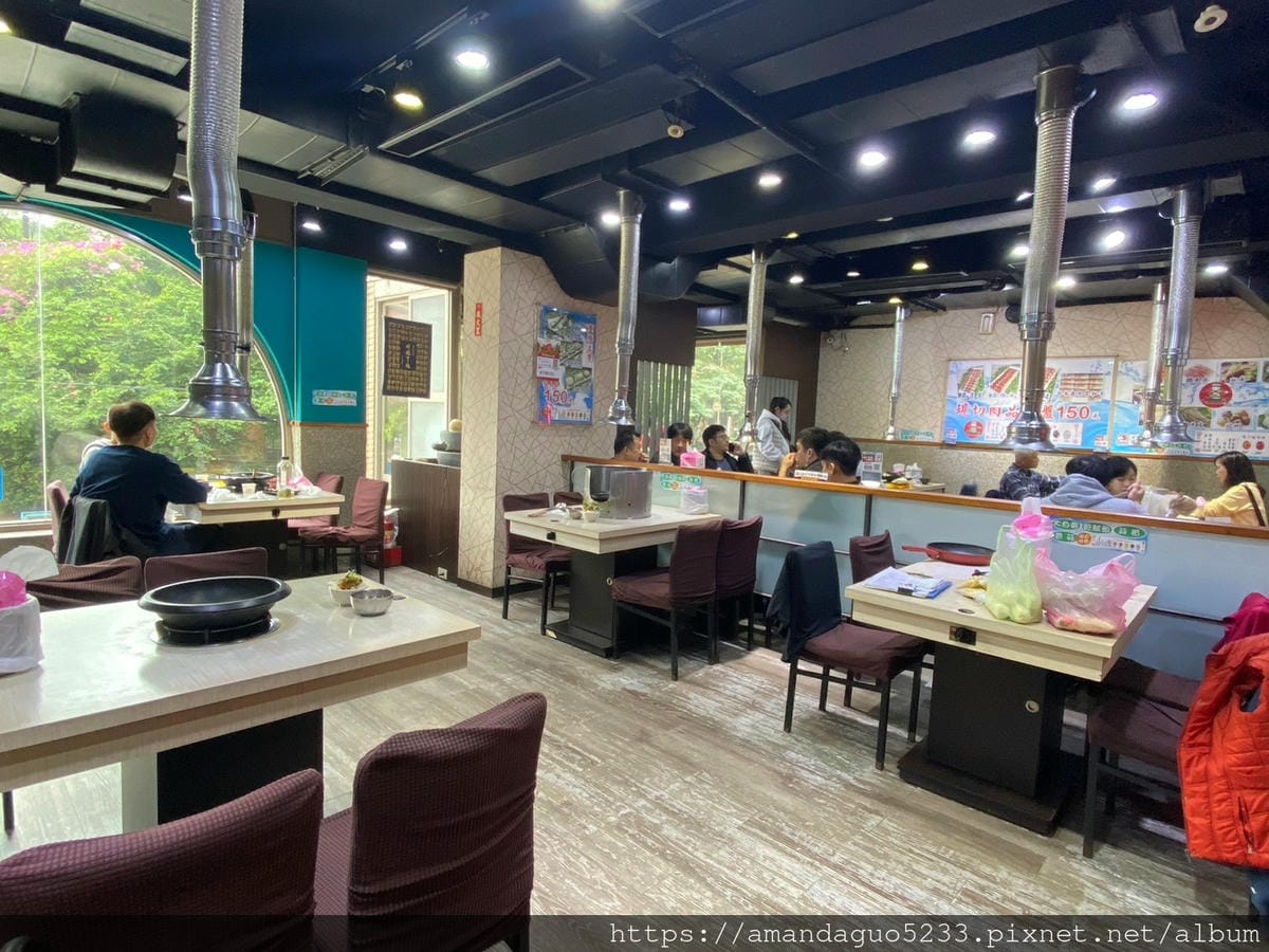 食記-新北市新莊區雅香石頭火鍋(新莊店)隱身在二樓的老