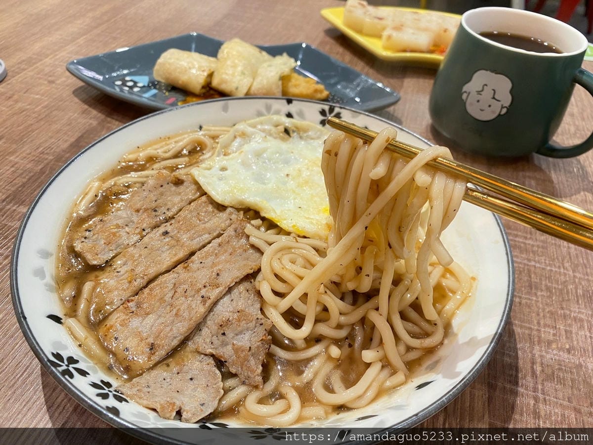 食記-新北市蘆洲區春甜早午餐長安街後段大份量早午餐店!