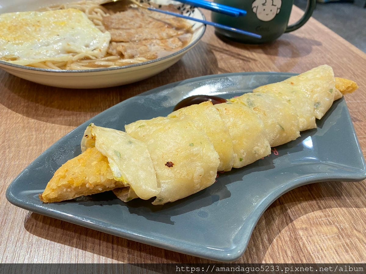 食記-新北市蘆洲區春甜早午餐長安街後段大份量早午餐店!