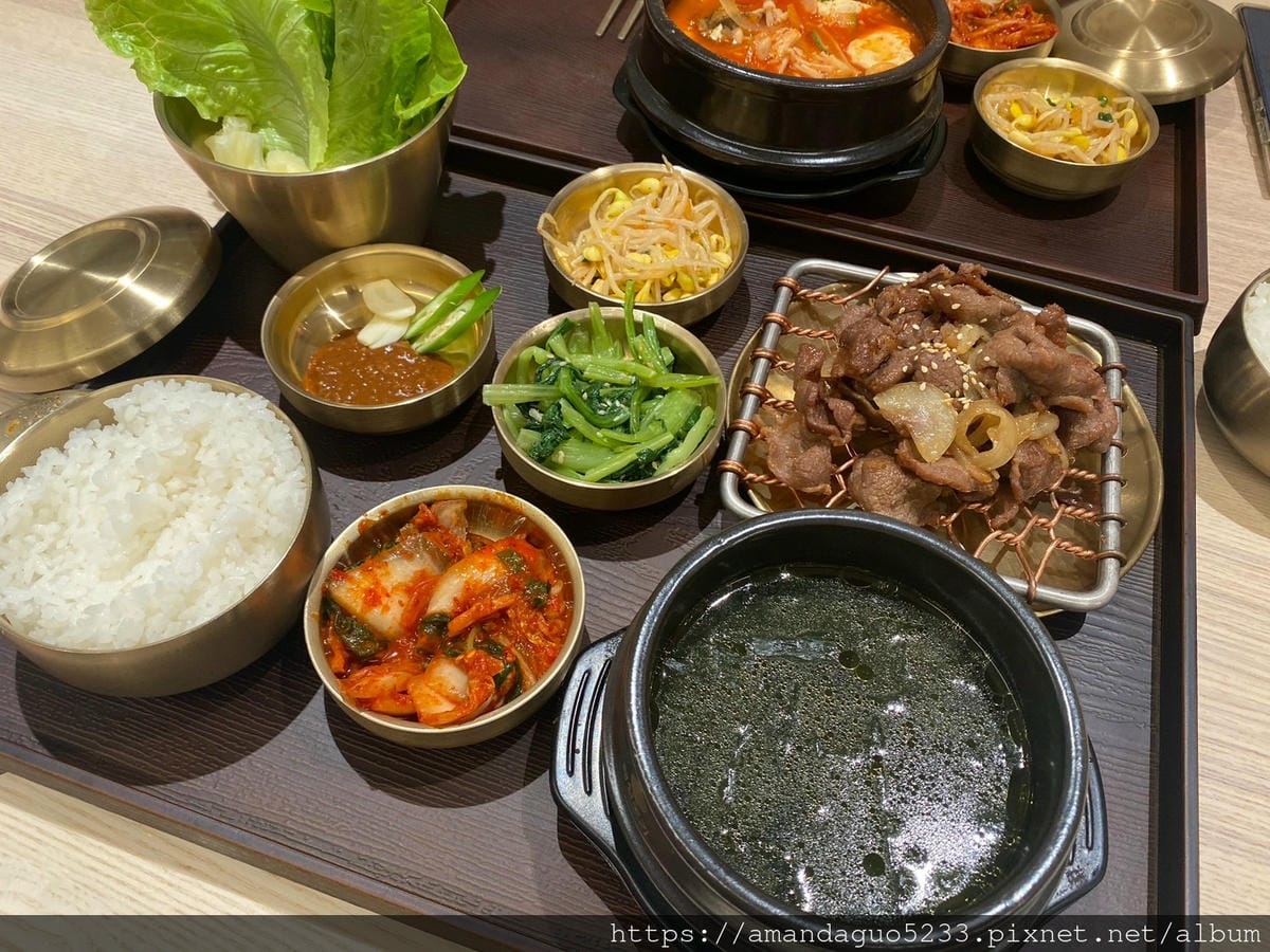 食記-台北市信義區韓饗食堂捷運永春站巷弄內韓式料理,多 食記-台北市信義區韓饗食堂捷運永春站巷弄內韓式料理,多