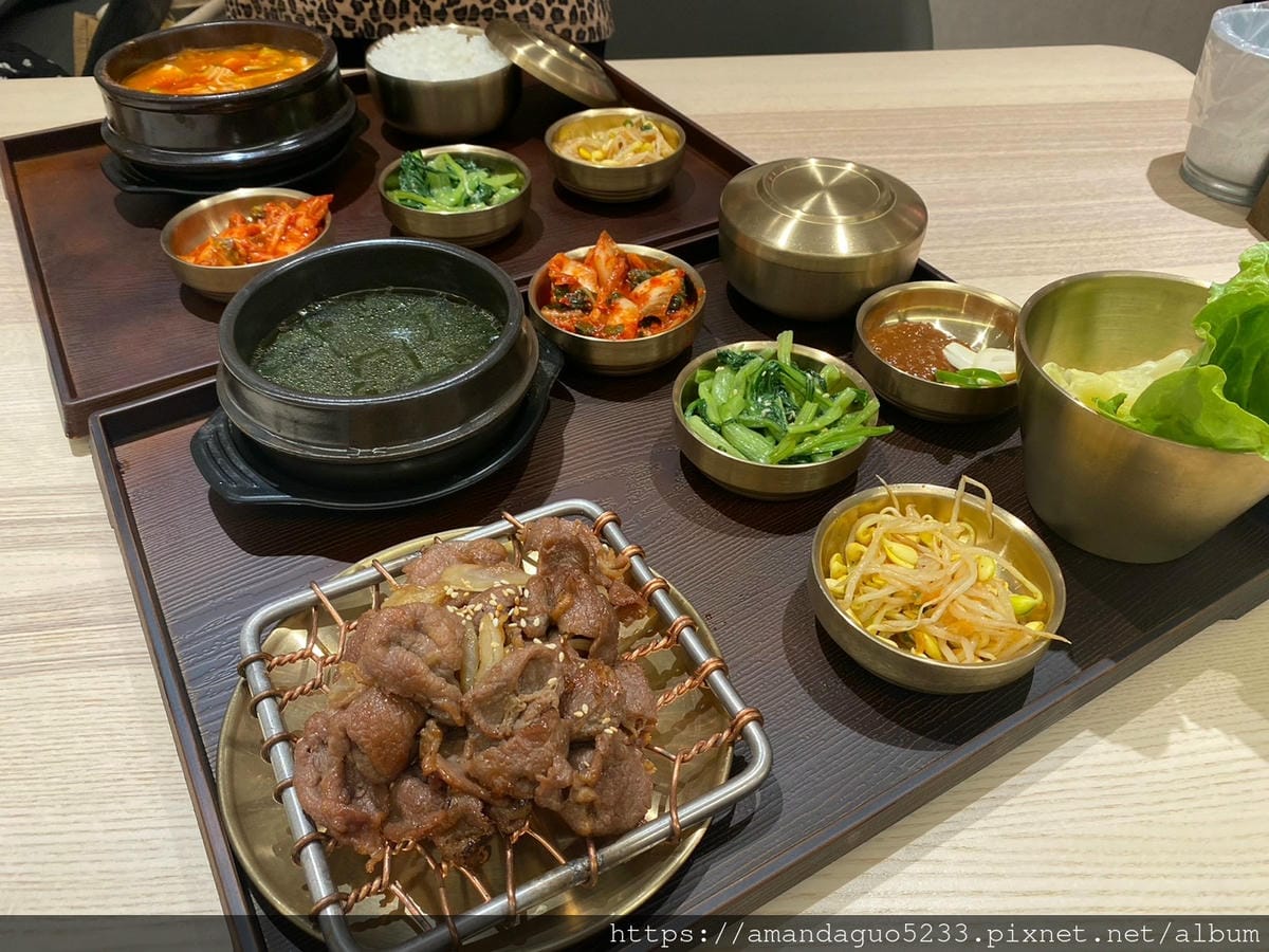 食記-台北市信義區韓饗食堂捷運永春站巷弄內韓式料理,多 食記-台北市信義區韓饗食堂捷運永春站巷弄內韓式料理,多