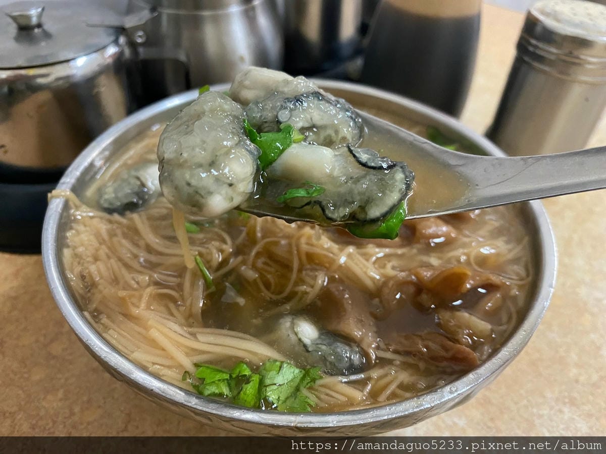 食記-台北市大同區阿川蚵仔麵線捷運雙連站人氣麵線店!新 食記-台北市大同區阿川蚵仔麵線捷運雙連站人氣麵線店!新