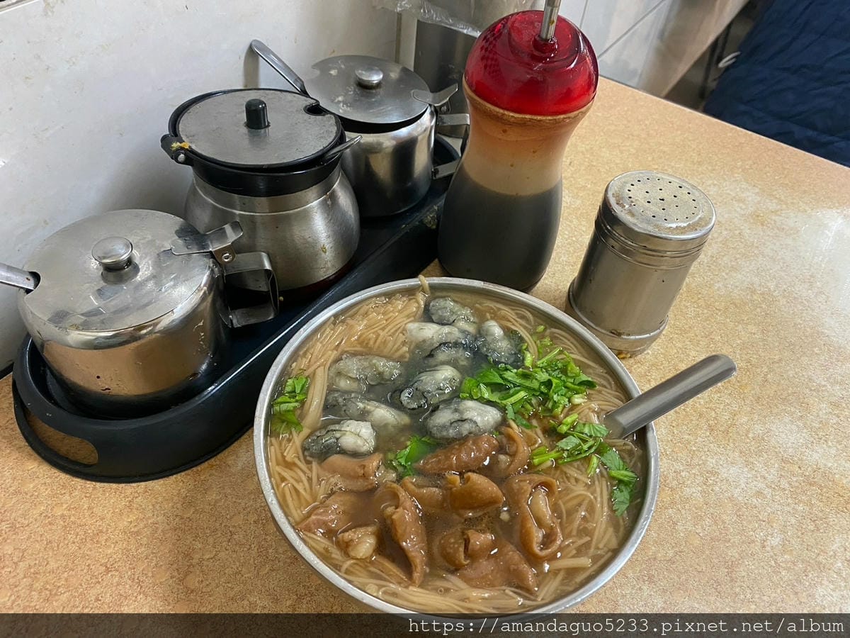 食記-台北市大同區阿川蚵仔麵線捷運雙連站人氣麵線店!新 食記-台北市大同區阿川蚵仔麵線捷運雙連站人氣麵線店!新
