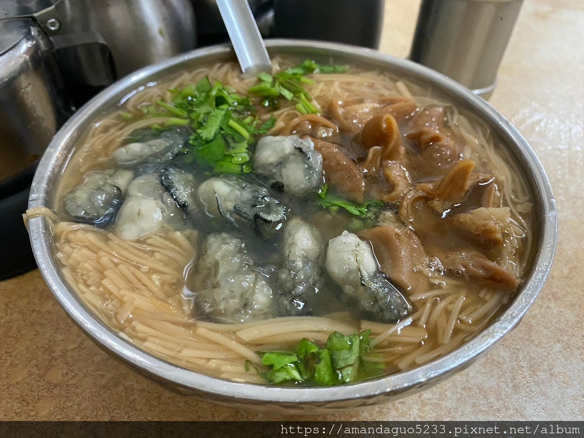 食記-台北市大同區阿川蚵仔麵線捷運雙連站人氣麵線店!新 食記-台北市大同區阿川蚵仔麵線捷運雙連站人氣麵線店!新