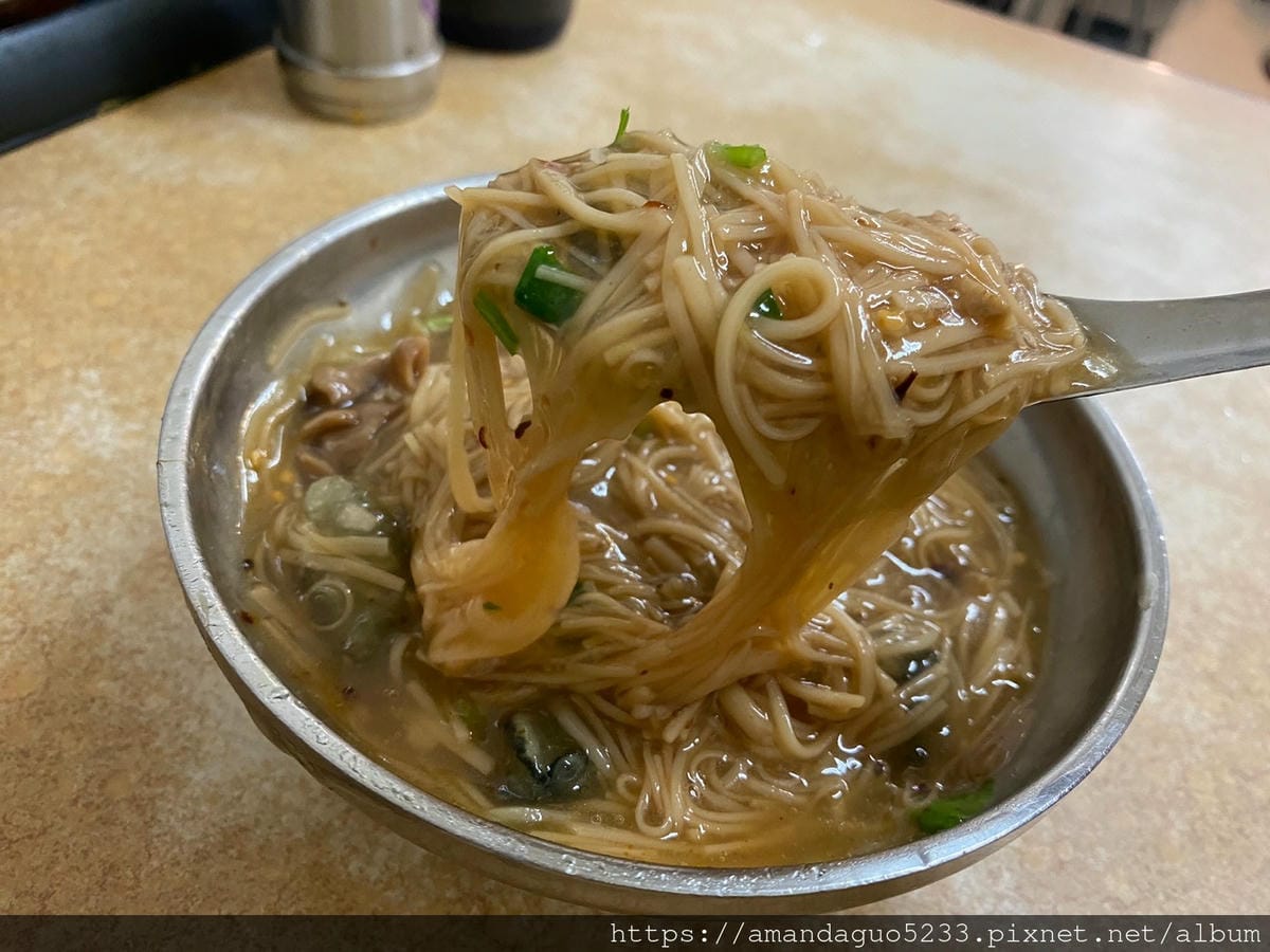 食記-台北市大同區阿川蚵仔麵線捷運雙連站人氣麵線店!新 食記-台北市大同區阿川蚵仔麵線捷運雙連站人氣麵線店!新