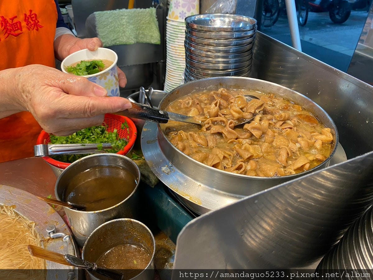 食記-台北市大同區阿川蚵仔麵線捷運雙連站人氣麵線店!新 食記-台北市大同區阿川蚵仔麵線捷運雙連站人氣麵線店!新