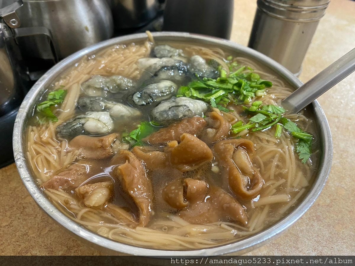 食記-台北市大同區阿川蚵仔麵線捷運雙連站人氣麵線店!新 食記-台北市大同區阿川蚵仔麵線捷運雙連站人氣麵線店!新