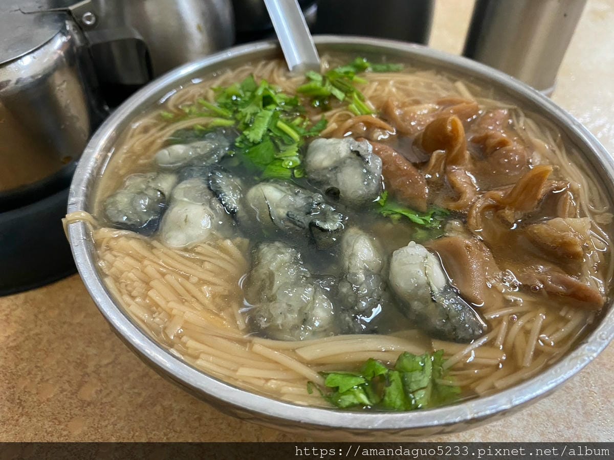 食記-台北市大同區阿川蚵仔麵線捷運雙連站人氣麵線店!新 食記-台北市大同區阿川蚵仔麵線捷運雙連站人氣麵線店!新