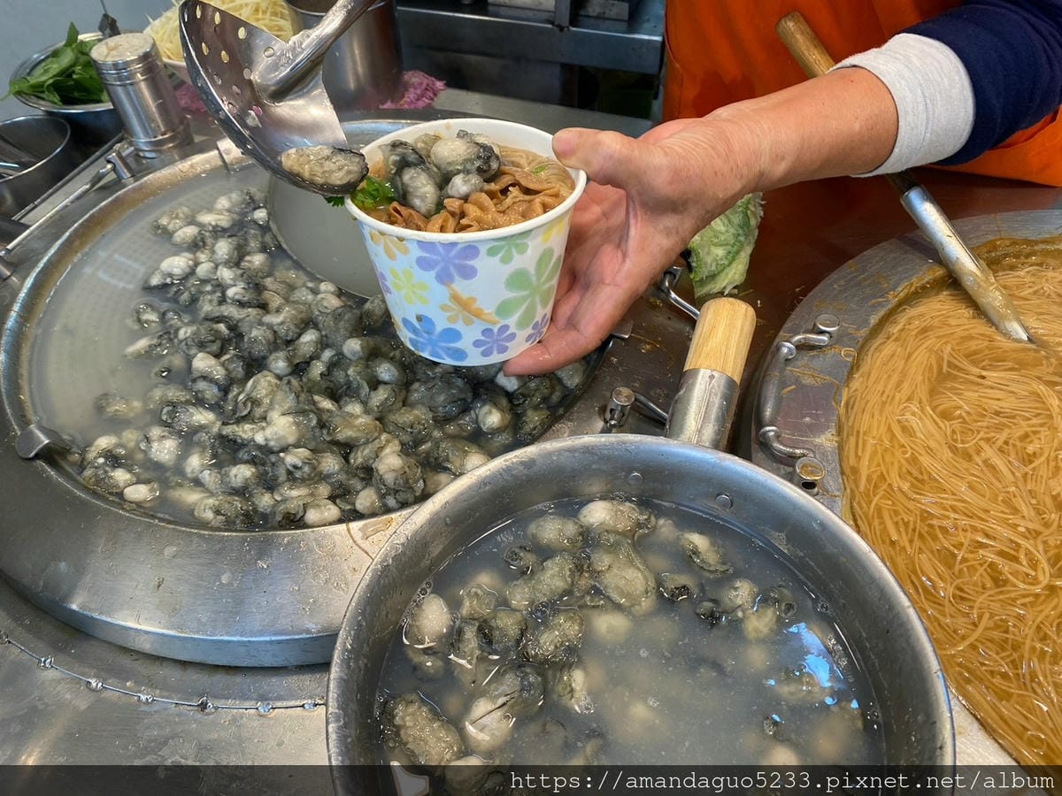 食記-台北市大同區阿川蚵仔麵線捷運雙連站人氣麵線店!新 食記-台北市大同區阿川蚵仔麵線捷運雙連站人氣麵線店!新