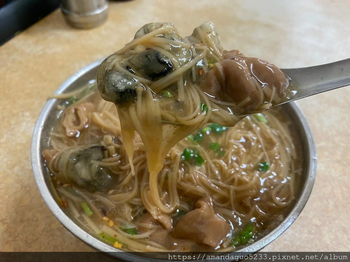 食記-台北市大同區阿川蚵仔麵線捷運雙連站人氣麵線店!新 食記-台北市大同區阿川蚵仔麵線捷運雙連站人氣麵線店!新