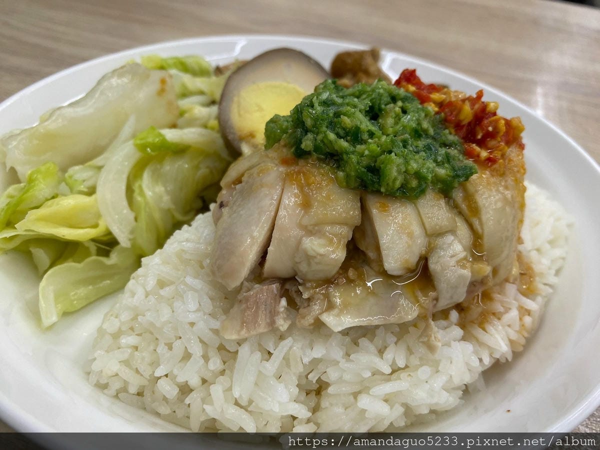 食記-台北市大同區赤峰雞肉町捷運中山站文青系海南雞飯, 食記-台北市大同區赤峰雞肉町捷運中山站文青系海南雞飯,