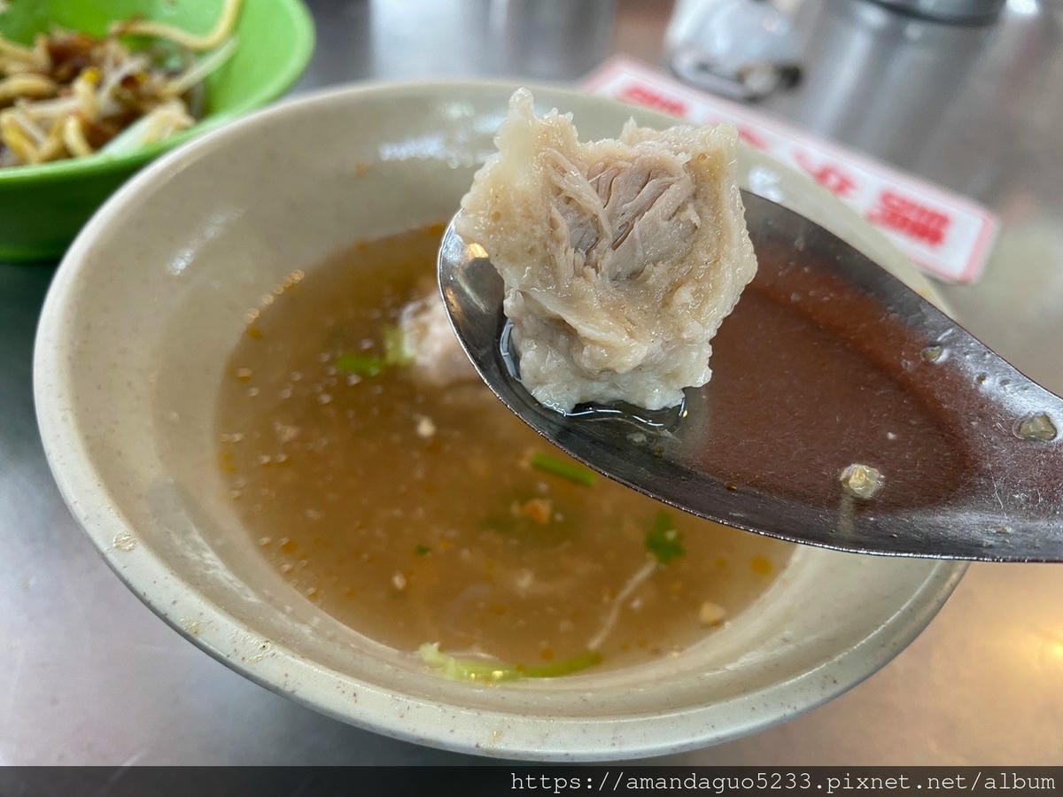 食記-台北市大同區企鵝文肉羹店捷運雙連站人氣肉羹店,不