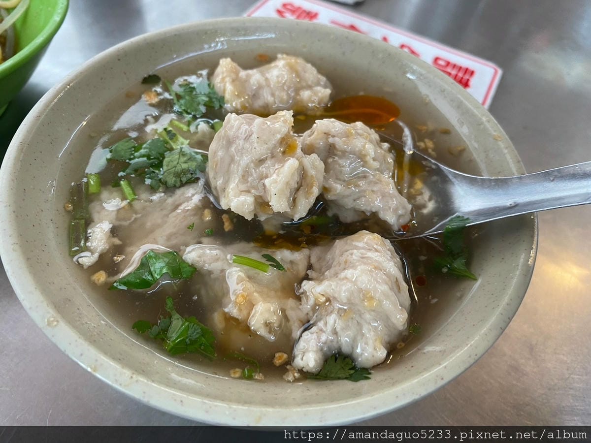 食記-台北市大同區企鵝文肉羹店捷運雙連站人氣肉羹店,不