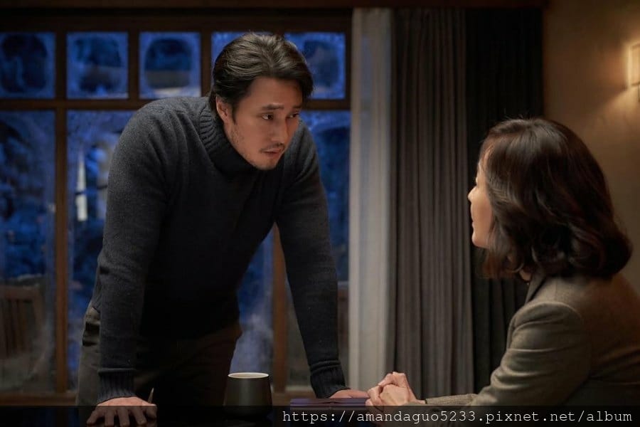 韓國電影劇透分享局中局不只局中局還諜對諜,人物簡單卻峰