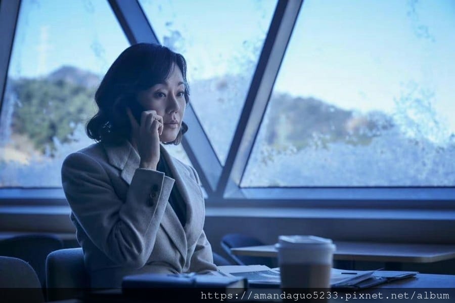 韓國電影劇透分享局中局不只局中局還諜對諜,人物簡單卻峰