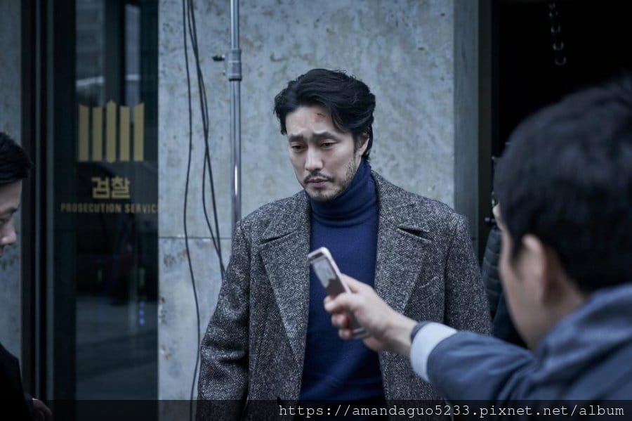 韓國電影劇透分享局中局不只局中局還諜對諜,人物簡單卻峰