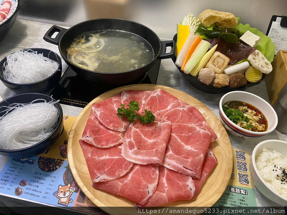 食記-台北市信義區養鍋(台北松菸店)捷運市府站平價肉量 食記-台北市信義區養鍋(台北松菸店)捷運市府站平價肉量