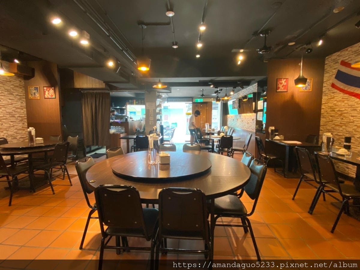 食記-台北市信義區象廚泰式料理信義區平價大份量美味泰式